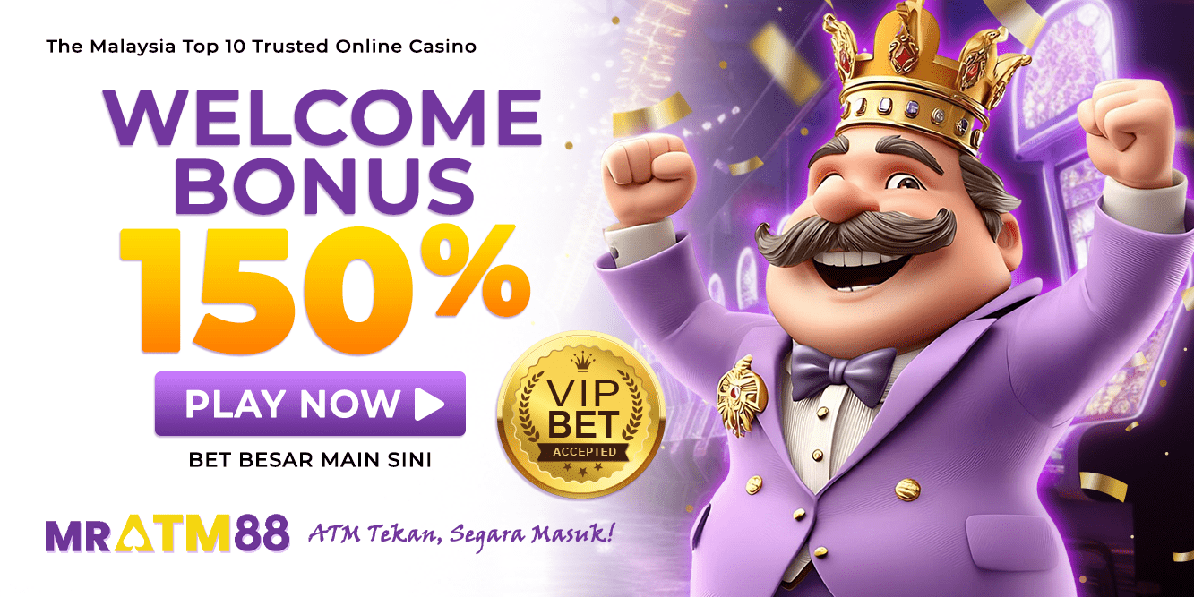 MrATM88 - Carousel Banner 1 - mratm88a