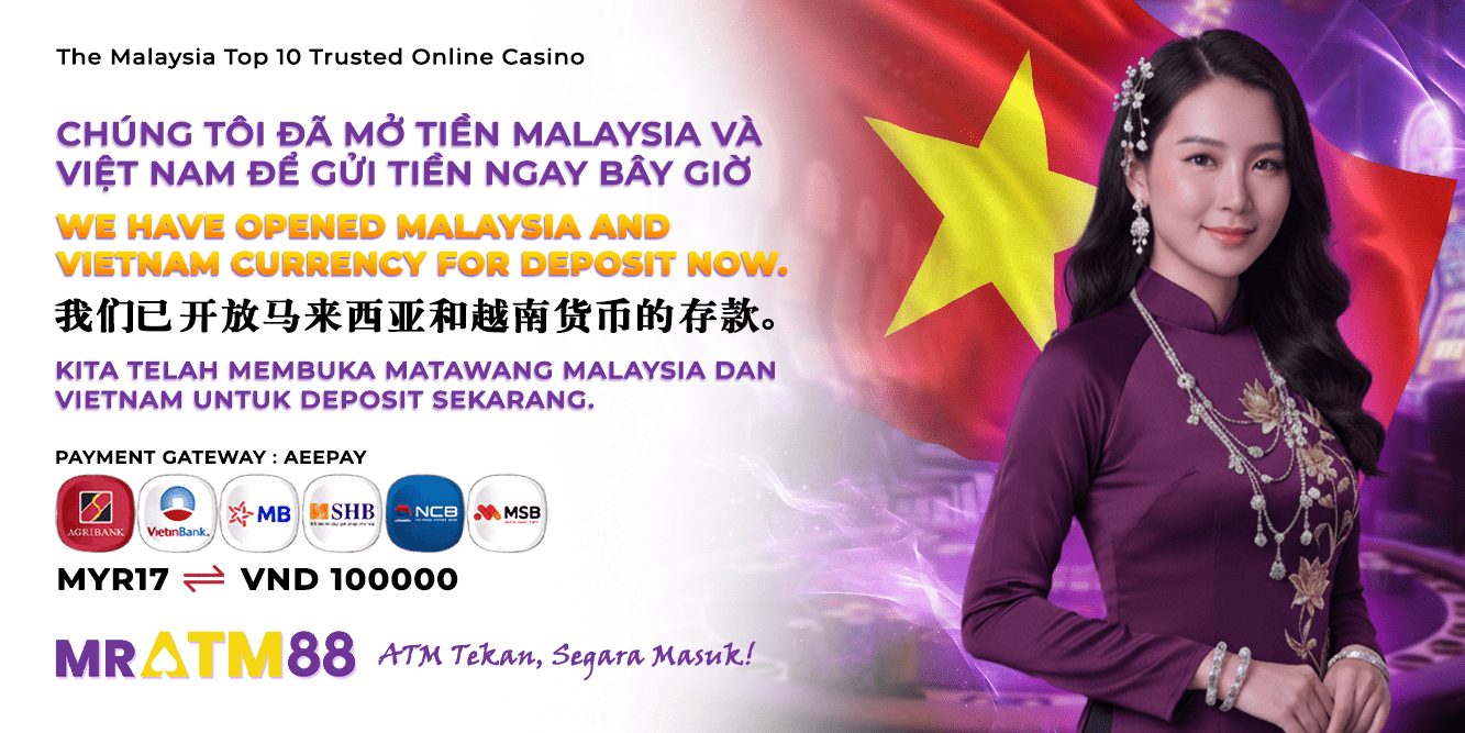 MrATM88 - Carousel Banner 10 - mratm88a