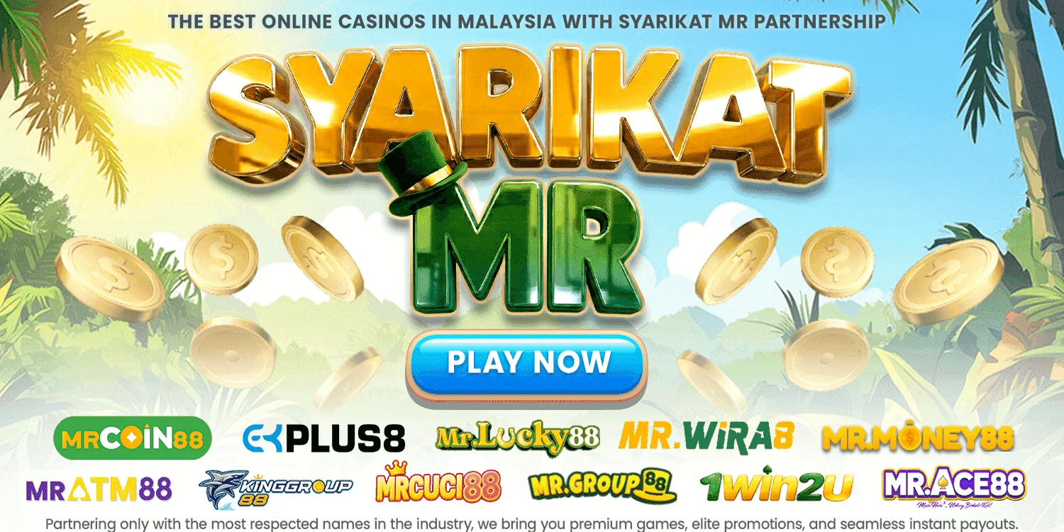 MrATM88 - Carousel Banner 3 - mratm88a