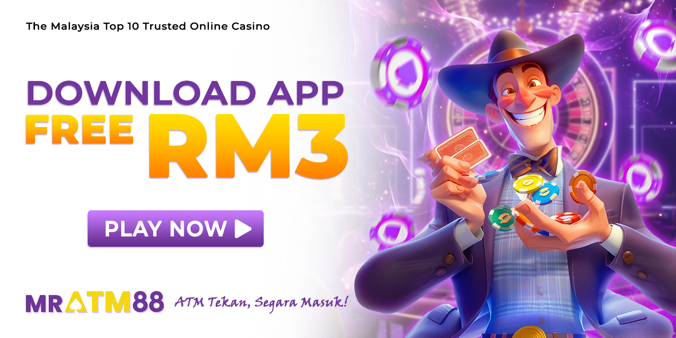MrATM88 - Carousel Banner 5 - mratm88a