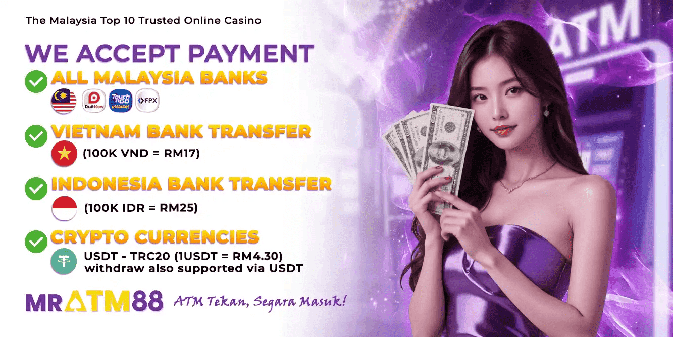 MrATM88 - Carousel Banner 6 - mratm88a