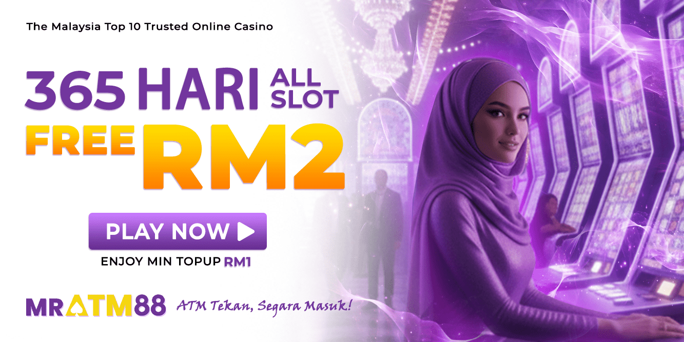 MrATM88 - Carousel Banner 7 - mratm88a
