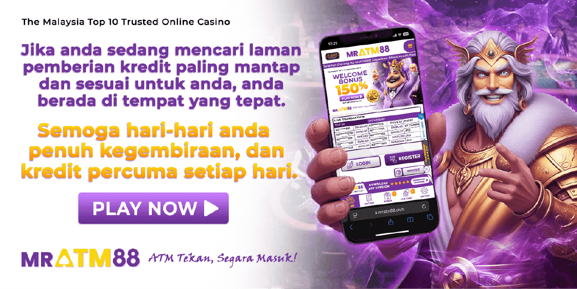 MrATM88 - Carousel Banner 8 - mratm88a