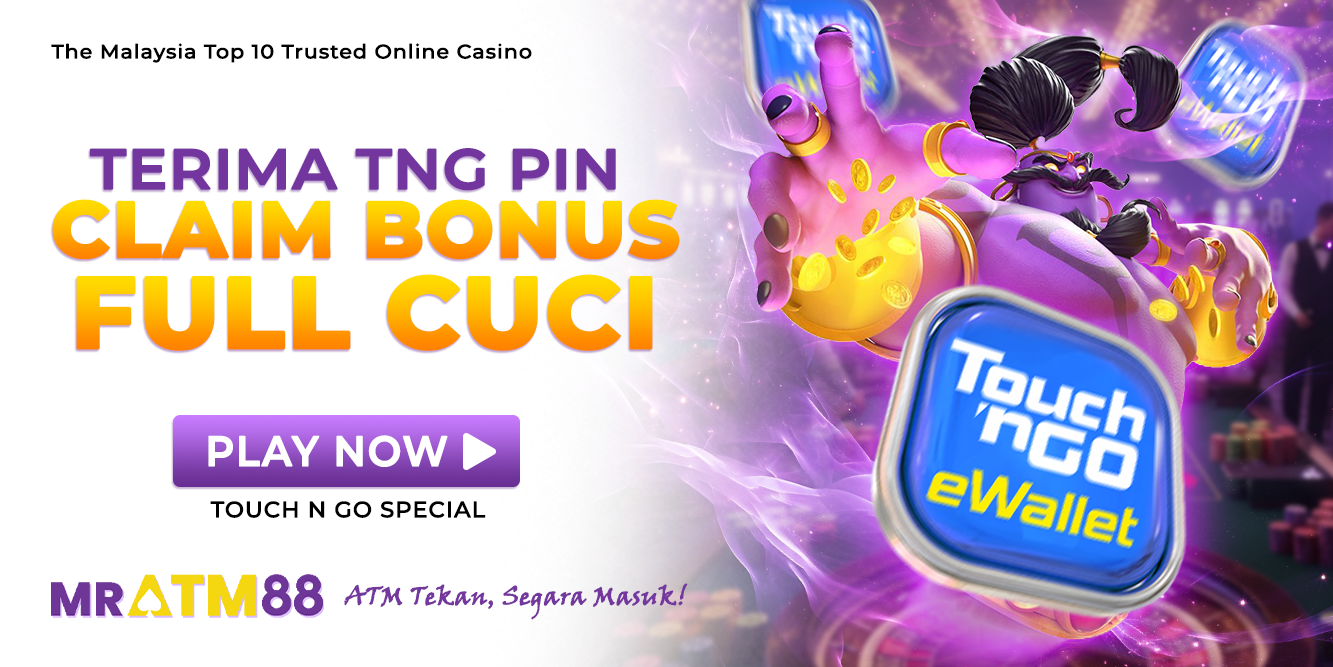 MrATM88 - Carousel Banner 9 - mratm88a