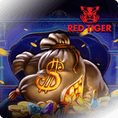 MrATM88 - Red Tiger - Slot Games - mratm88a