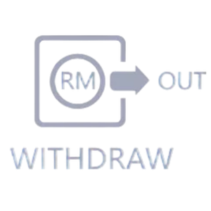 Mratm88 - Withdraw Logo - mratm88a